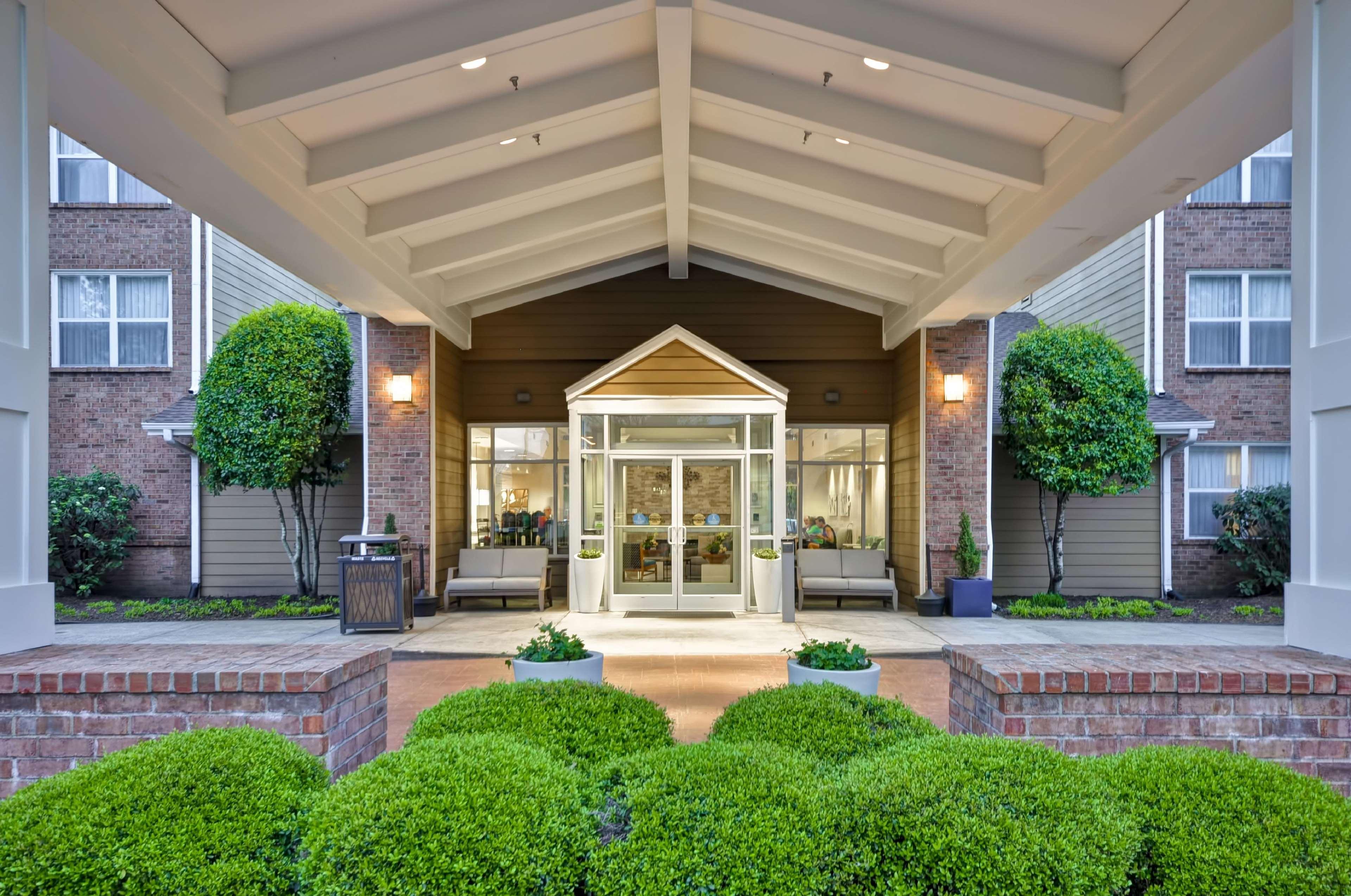 Homewood Suites Memphis Germantown Exterior photo