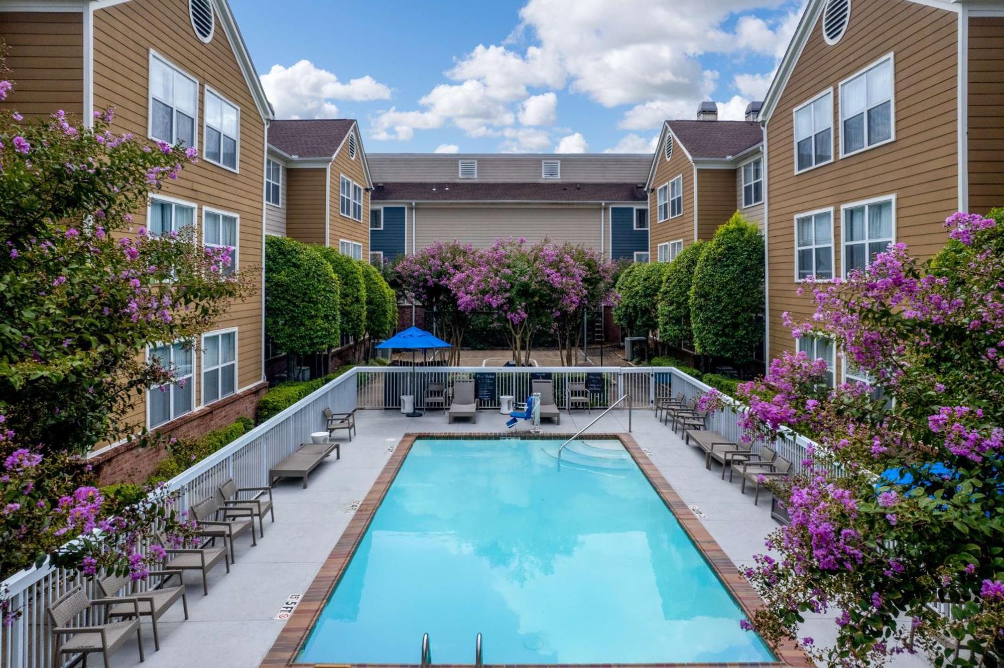 Homewood Suites Memphis Germantown Exterior photo