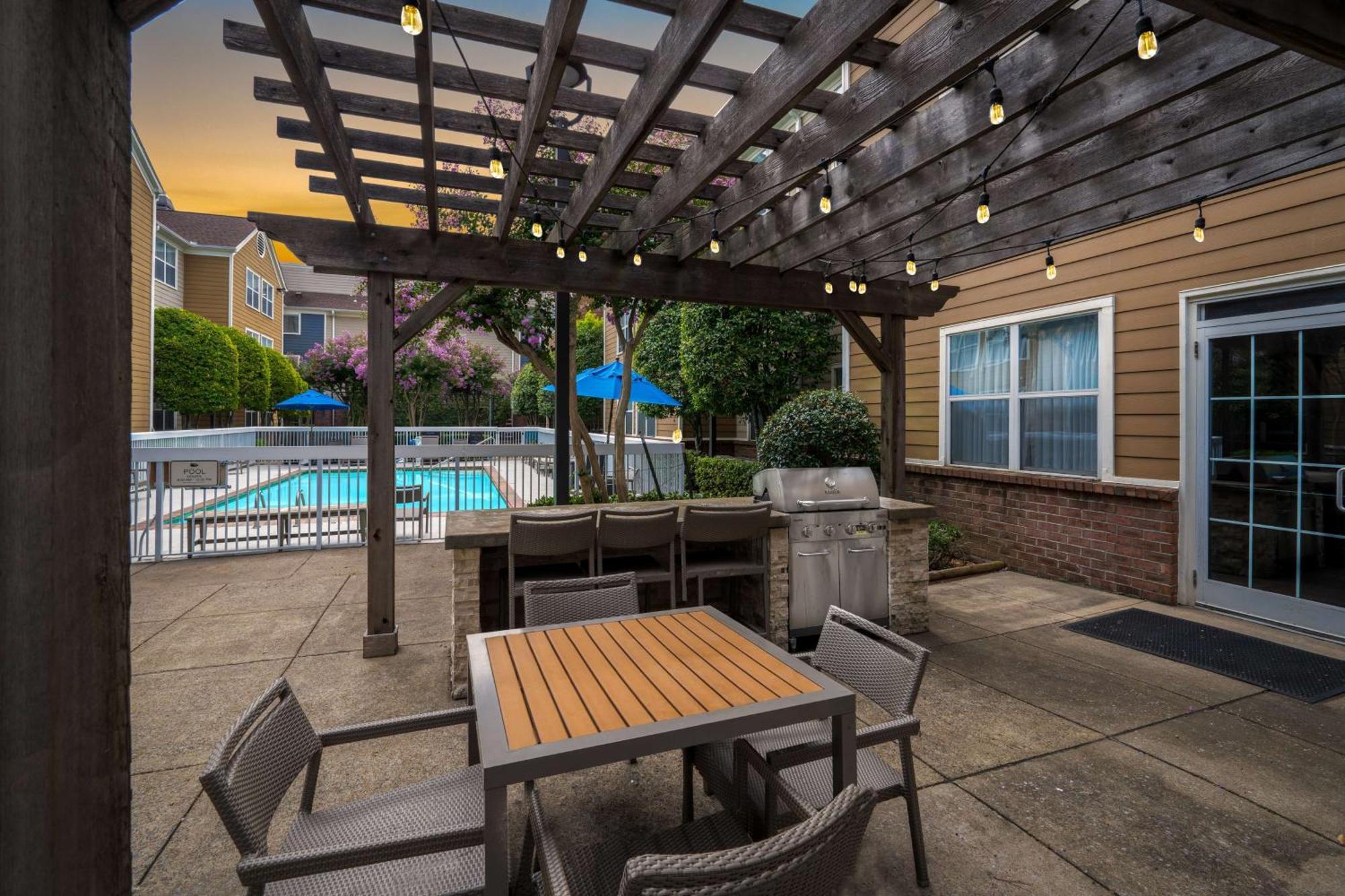 Homewood Suites Memphis Germantown Exterior photo