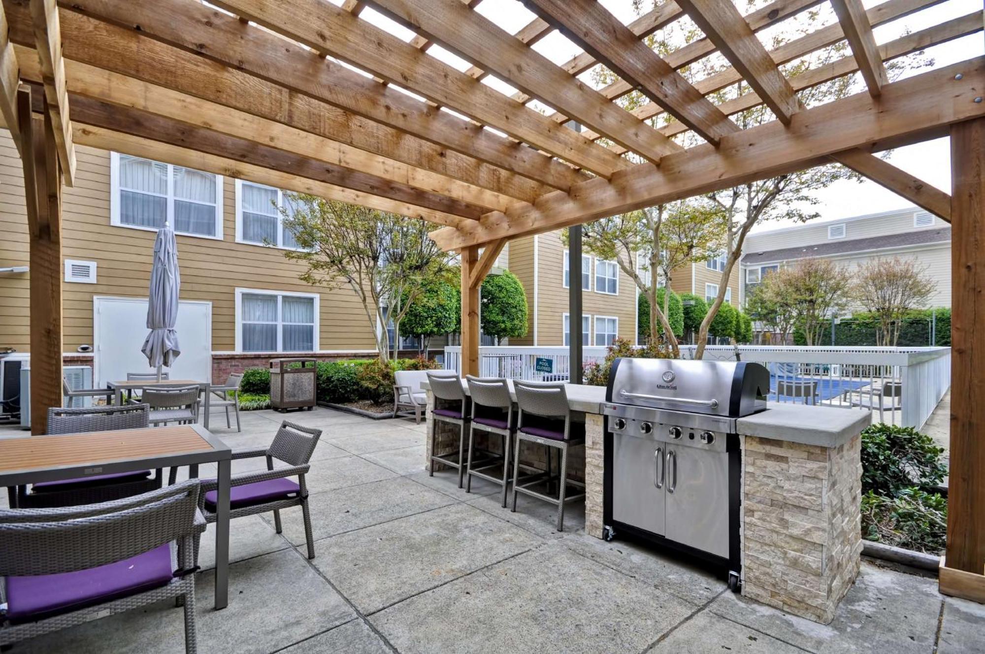 Homewood Suites Memphis Germantown Exterior photo