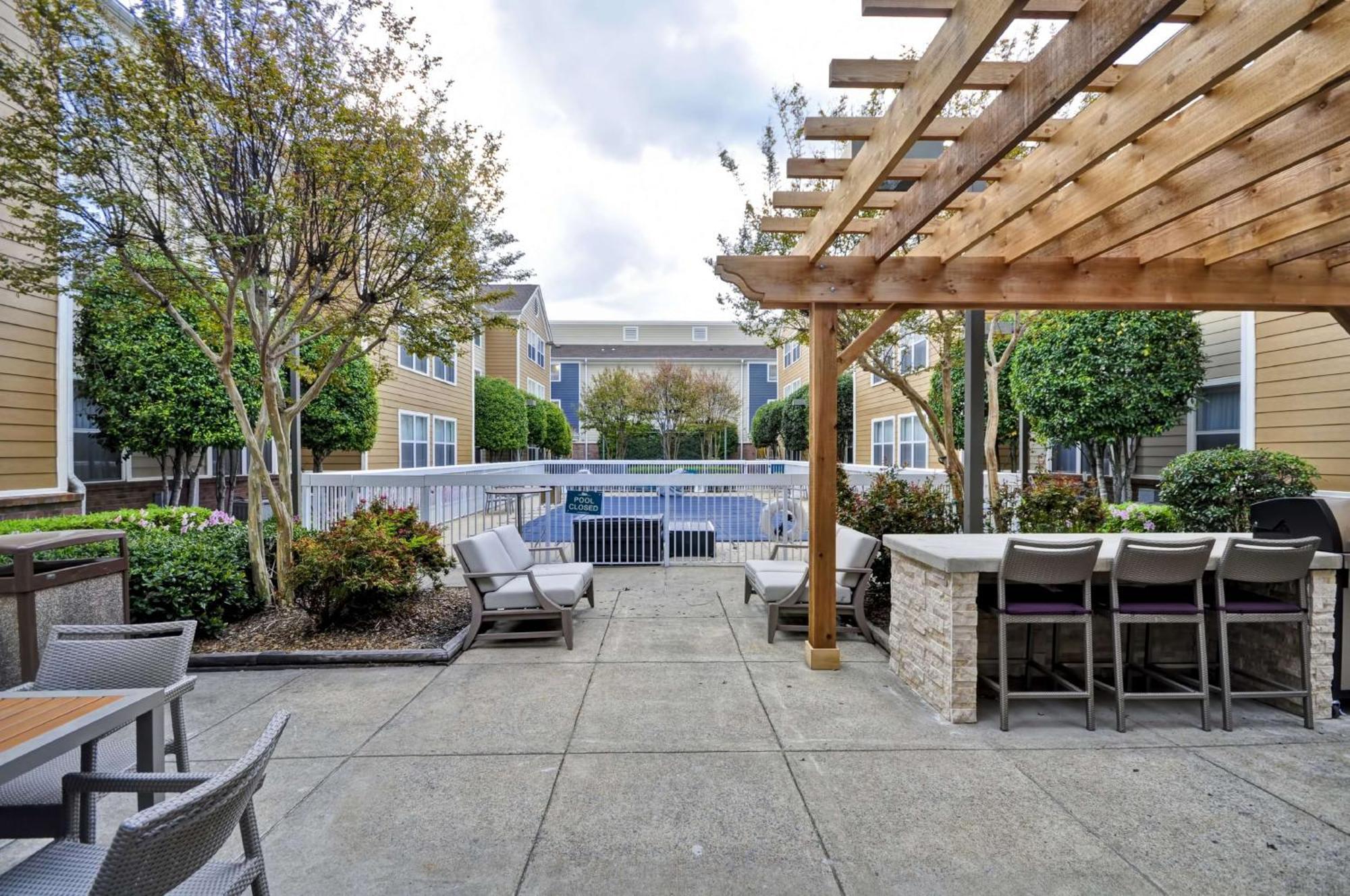 Homewood Suites Memphis Germantown Exterior photo