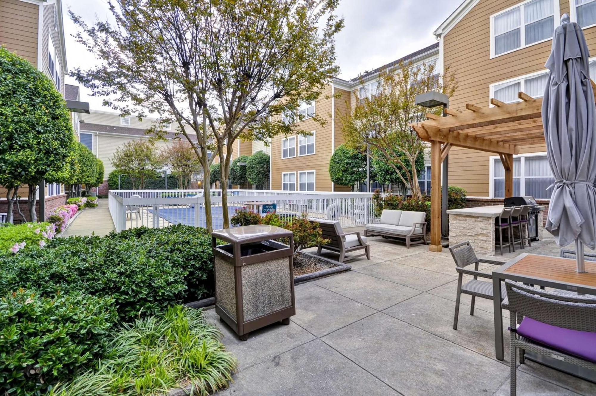 Homewood Suites Memphis Germantown Exterior photo