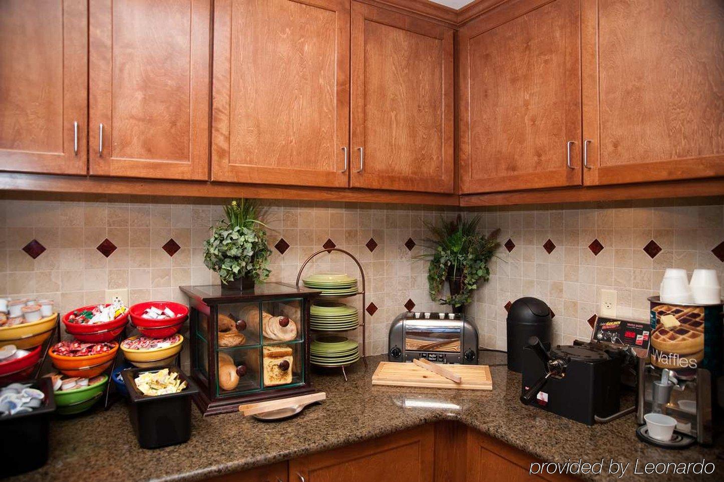 Homewood Suites Memphis Germantown Restaurant photo