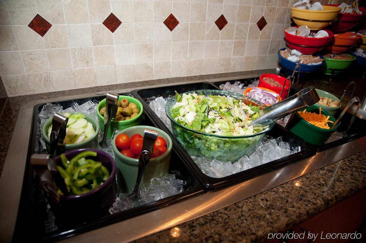 Homewood Suites Memphis Germantown Restaurant photo