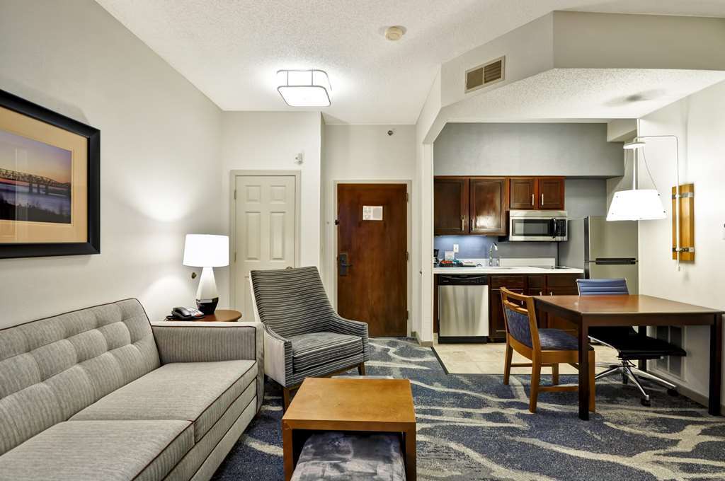 Homewood Suites Memphis Germantown Room photo
