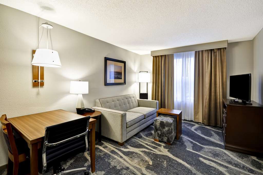 Homewood Suites Memphis Germantown Room photo