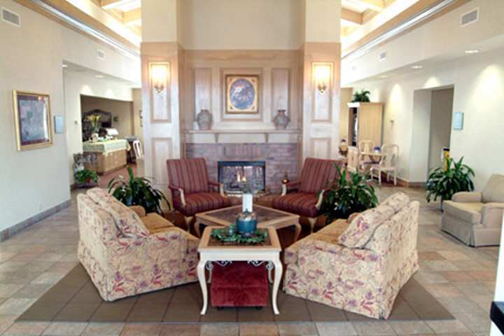 Homewood Suites Memphis Germantown Interior photo
