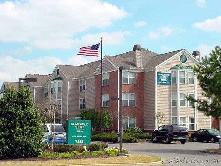 Homewood Suites Memphis Germantown Exterior photo